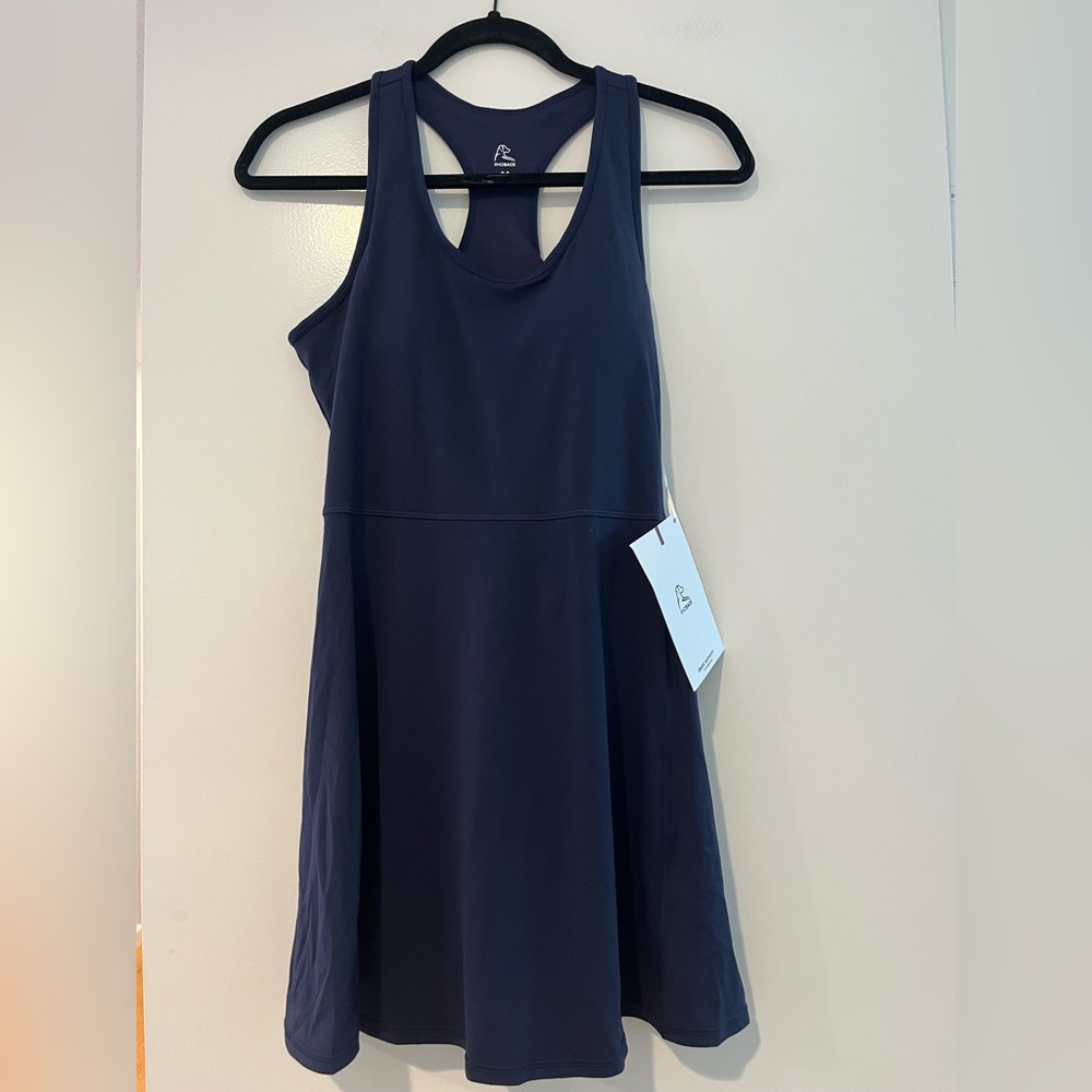 RHOBACK- every day active dress - NEW WITH TAGS
